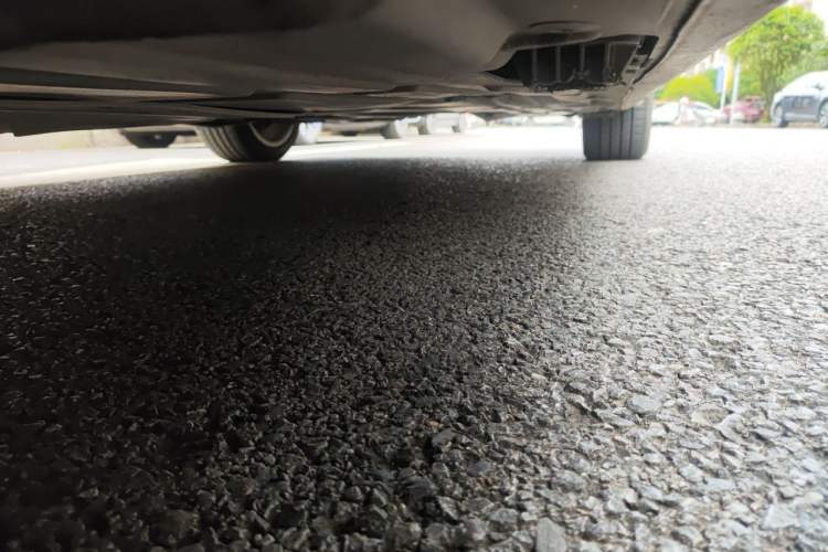 Used BMW 3 Series 2018 320Li Fashion Model Chassis Front Left