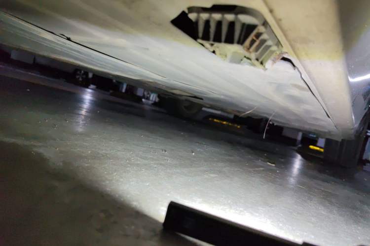 Used BMW 3 Series 2018 320Li Fashion Model Chassis Front Left