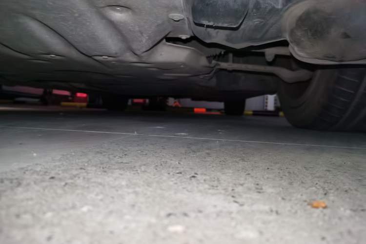 Used BMW 3 Series 2018 320Li Fashion Model Chassis Front Left