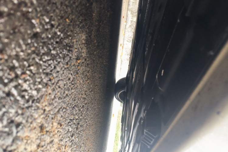 Used BMW 3 Series 2018 320Li Fashion Model Chassis Front Left