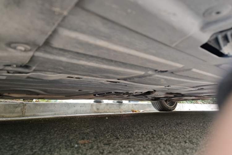 Used BMW 3 Series 2018 320Li xDrive Fashion Model Chassis Front Left