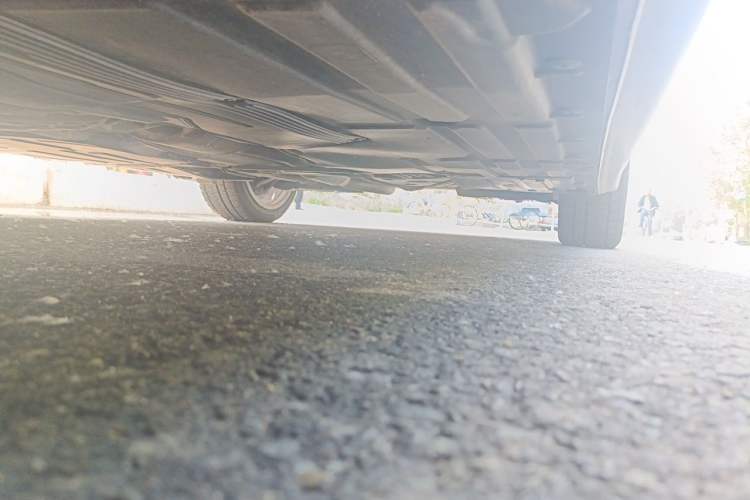 Used BMW 3 Series 2018 320Li xDrive Fashion Model Chassis Front Left