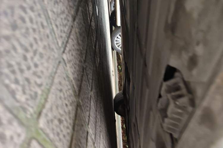 Used BMW 3 Series 2018 320Li Fashion Model Chassis Front Left