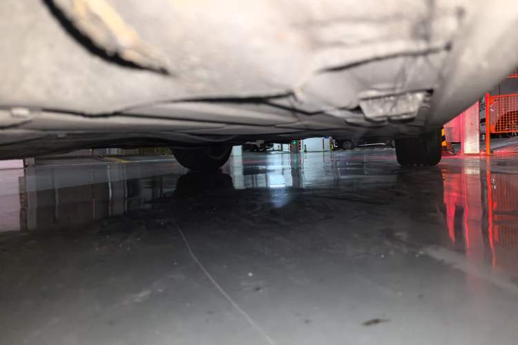 Used BMW 3 Series 2018 320i M Sport Package Chassis Front Left