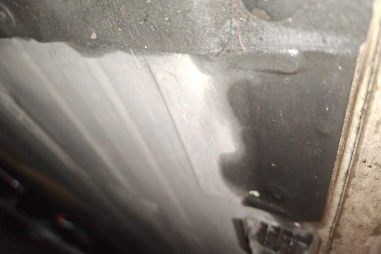 Used BMW 3 Series 2018 320Li Fashion Model Chassis Front Left