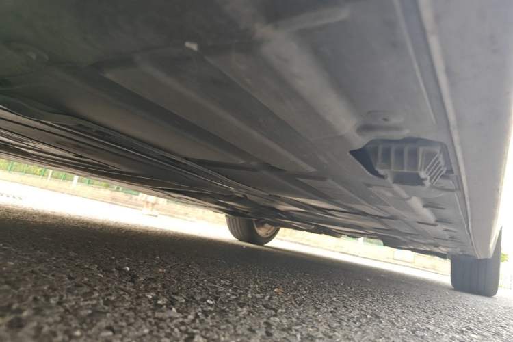 Used BMW 3 Series 2018 320Li Fashion Model Chassis Front Left