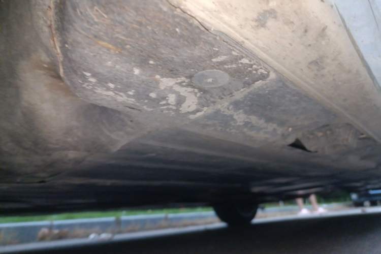 Used BMW 3 Series 2018 320Li Fashion Model Chassis Front Left
