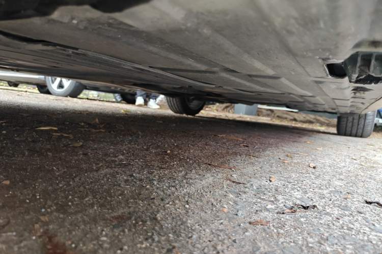 Used BMW 3 Series 2018 320Li Fashion Model Chassis Front Left