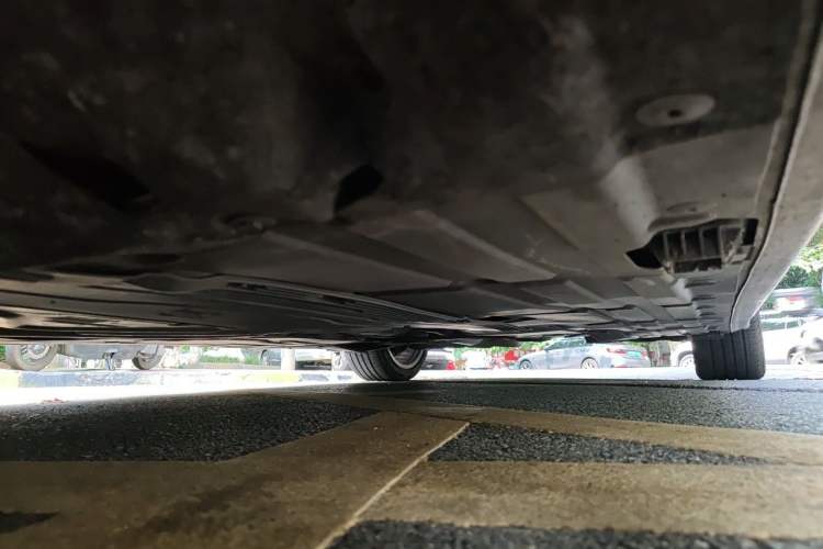Used BMW 3 Series 2018 320Li Fashion Model Chassis Front Left