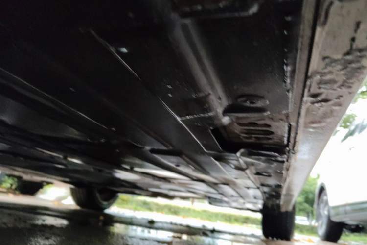 Used BMW 3 Series 2018 320Li Fashion Model Chassis Front Left
