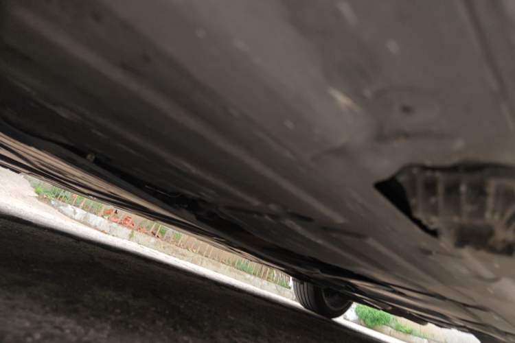 Used BMW 3 Series 2018 320Li Fashion Model Chassis Front Left