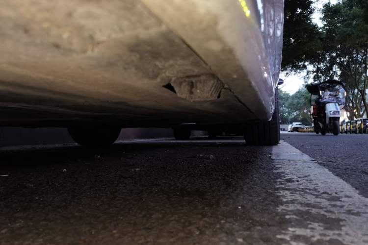 Used BMW 3 Series 2018 320i M Sport Package Chassis Front Left