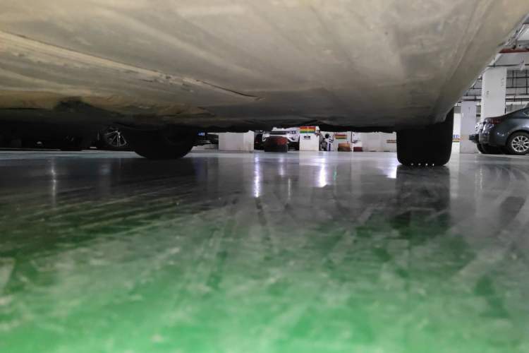 Used BMW 3 Series 2018 318i Chassis Front Left