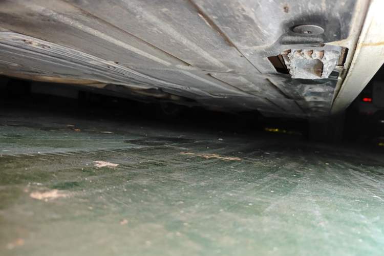 Used BMW 3 Series 2018 320Li Fashion Model Chassis Front Left