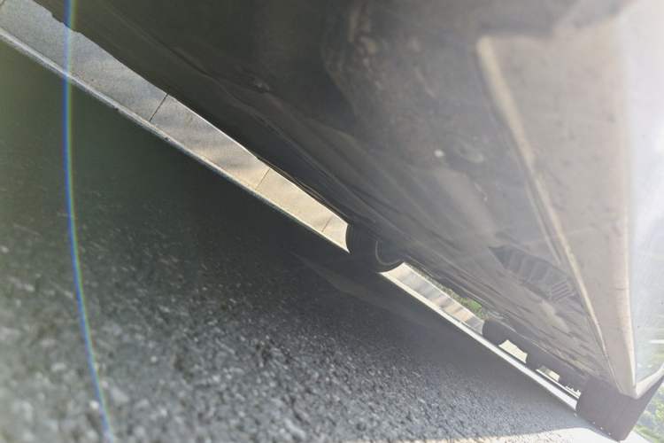 Used BMW 3 Series 2018 320Li Fashion Model Chassis Front Left