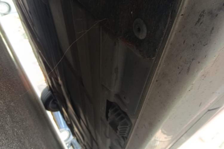 Used BMW 3 Series 2018 320Li Fashion Model Chassis Front Left