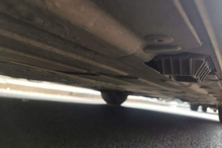 Used BMW 3 Series 2018 320Li Fashion Model Chassis Front Left