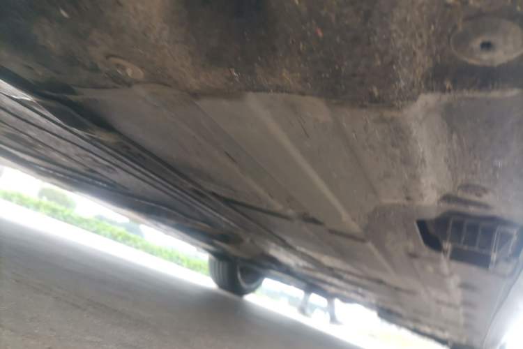 Used BMW 3 Series 2018 320Li Fashion Model Chassis Front Left