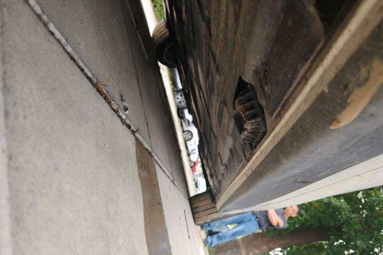 Used BMW 3 Series 2018 320Li Fashion Model Chassis Front Left