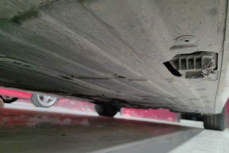 Used BMW 3 Series 2018 320Li Fashion Model Chassis Front Left
