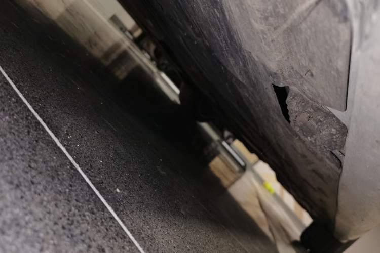 Used BMW 3 Series 2018 320Li Leading Model M Sport Package Chassis Front Left