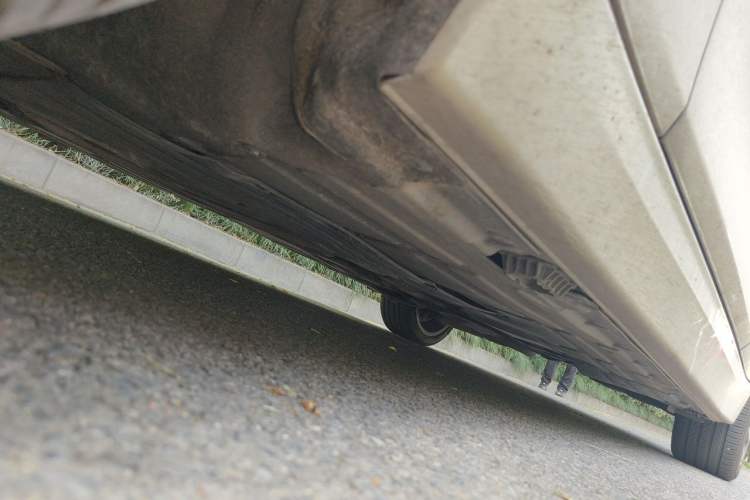 Used BMW 3 Series 2018 320Li Fashion Model Chassis Front Left