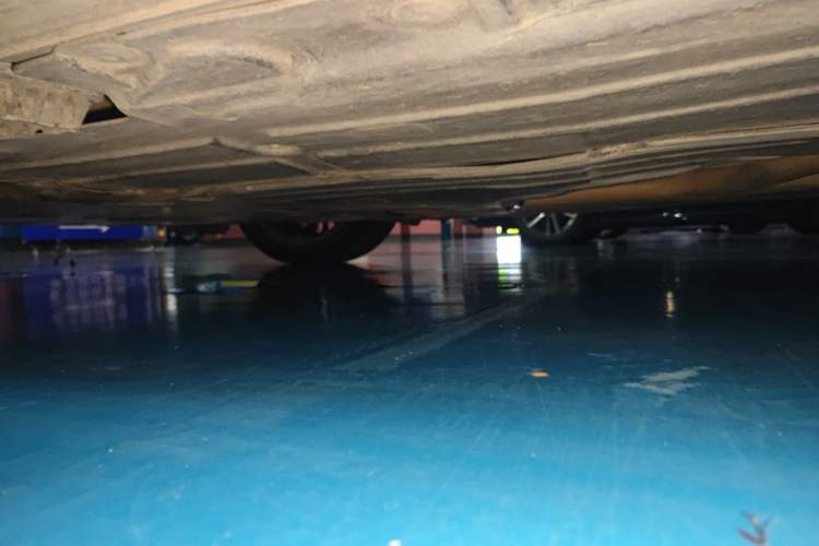 Used BMW 3 Series 2018 320Li Fashion Model Chassis Front Left