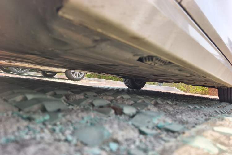 Used BMW 3 Series 2018 318Li Chassis Front Left