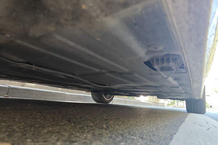 Used BMW 3 Series 2018 320Li Fashion Model Chassis Front Left