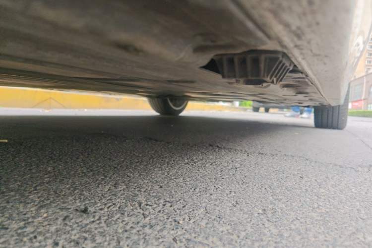 Used BMW 3 Series 2018 320Li Fashion Model Chassis Front Left