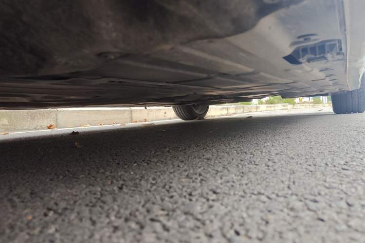 Used BMW 3 Series 2018 320Li Fashion Model Chassis Front Left