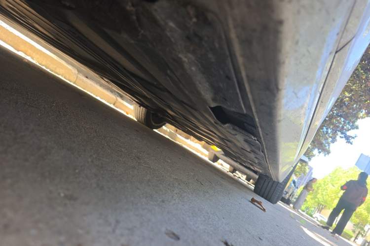 Used BMW 3 Series 2018 320Li Fashion Model Chassis Front Left