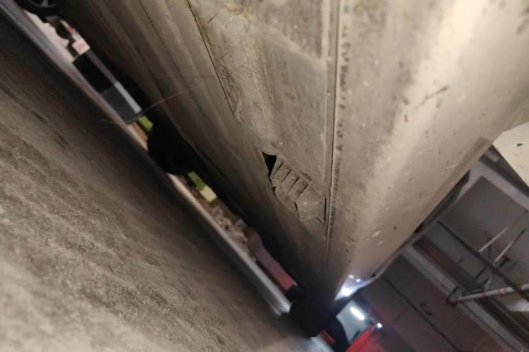 Used BMW 3 Series 2018 320Li Fashion Model Chassis Front Left