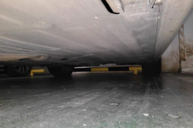 Used BMW 3 Series 2018 320Li Leading Model M Sport Package Chassis Front Left