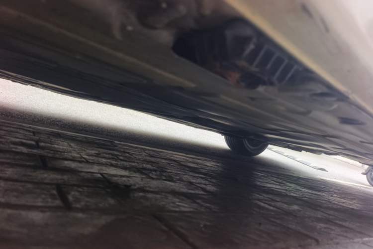 Used BMW 3 Series 2018 318i Chassis Front Left