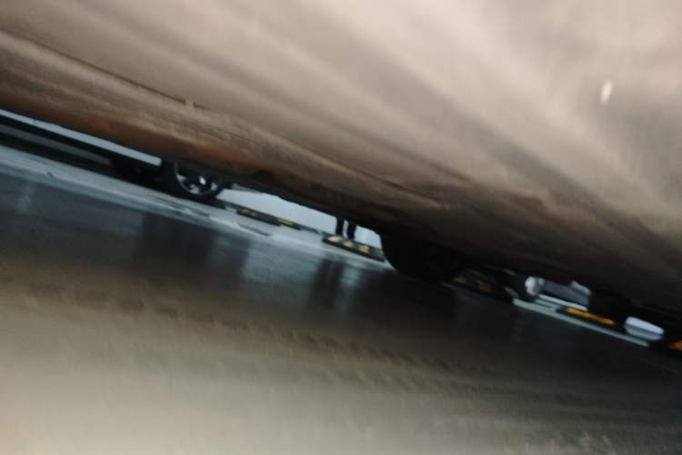 Used BMW 3 Series 2018 320Li Fashion Model Chassis Front Left