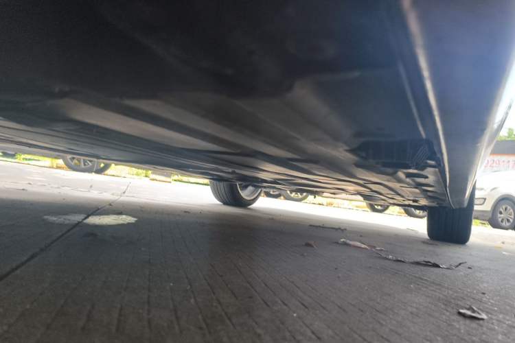 Used BMW 3 Series 2018 320Li Fashion Model Chassis Front Left