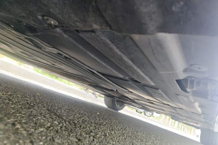 Used BMW 3 Series 2018 320Li Fashion Model Chassis Front Left
