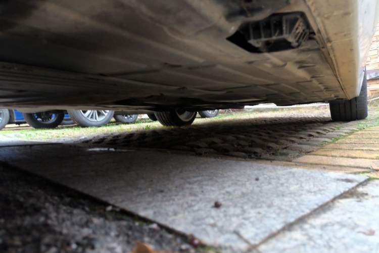Used BMW 3 Series 2018 320Li Fashion Model Chassis Front Left