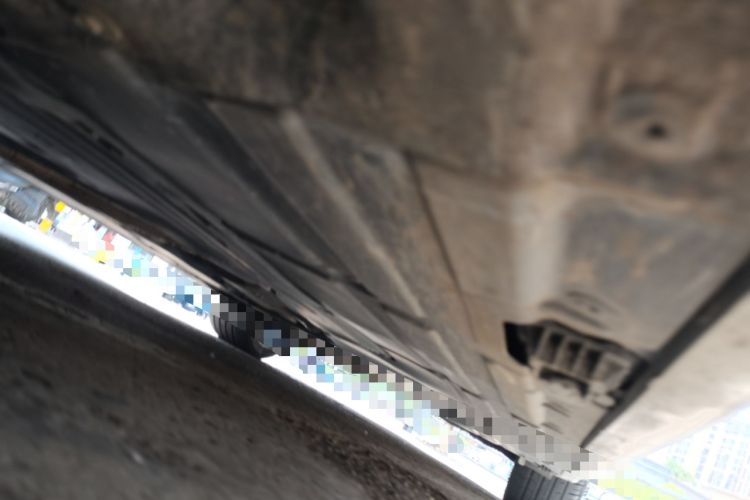 Used BMW 3 Series 2018 320Li M Sport Night Edition Chassis Front Left