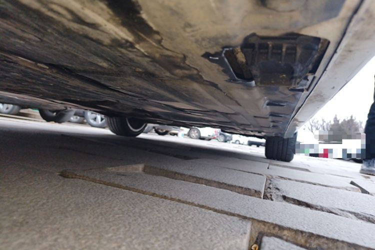 Used BMW 3 Series 2018 320Li xDrive Fashion Model Chassis Front Left