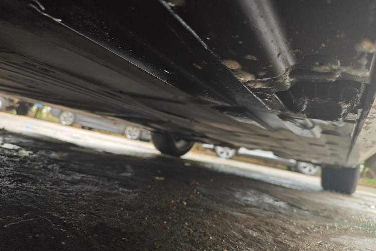 Used BMW 3 Series 2018 320Li M Sport Night Edition Chassis Front Left