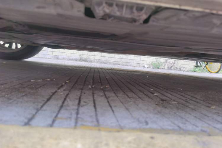 Used BMW 3 Series 2018 320Li Fashion Model Chassis Front Left