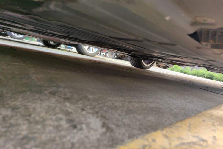 Used BMW 3 Series 2018 320i M Sport Package Chassis Front Left