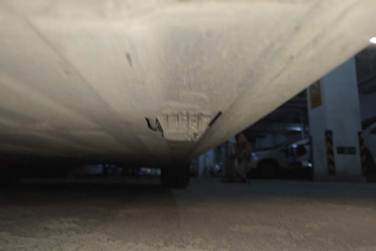 Used BMW 3 Series 2018 320Li Leading Model M Sport Package Chassis Front Left