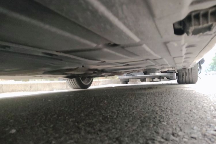 Used BMW 3 Series 2018 320Li Fashion Model Chassis Front Left