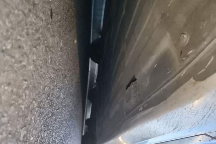 Used BMW 3 Series 2018 320Li Fashion Model Chassis Front Left
