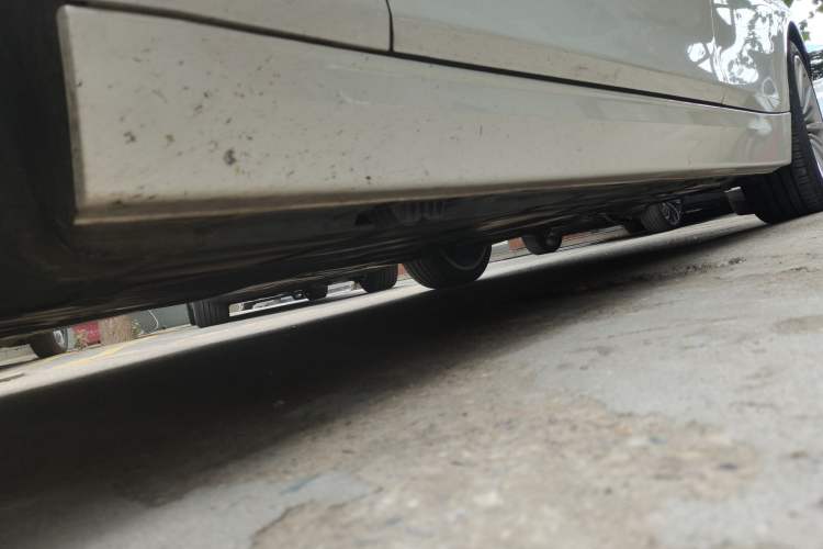 Used BMW 3 Series 2018 320Li Fashion Model Chassis Front Left