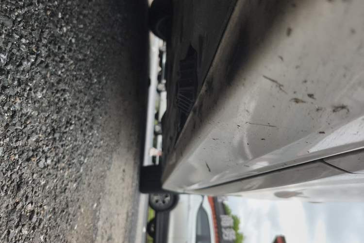 Used BMW 3 Series 2018 320Li Fashion Model Chassis Front Left