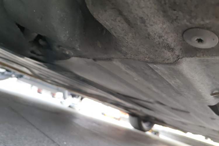 Used BMW 3 Series 2018 320Li Fashion Model Chassis Front Left